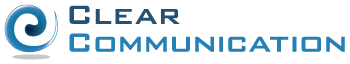 claer communication Logo